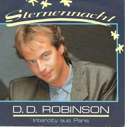 D.D. Robinson - Sternennacht