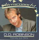7inch Vinyl Single - D.D. Robinson - Sternennacht