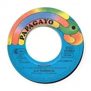 7inch Vinyl Single - D.D. Robinson - Heimweh