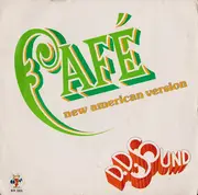 7inch Vinyl Single - D.D. Sound - Café (New American Version)