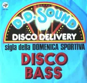 D.D. Sound - Disco Bass