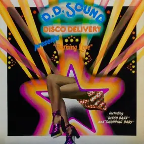 D.D. Sound - Disco Delivery