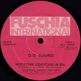 D.D. Sound - Hootchie Cootchie