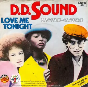 D.D. Sound - Love Me Tonight