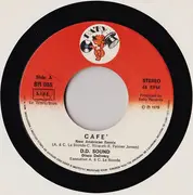 7inch Vinyl Single - D.D. Sound - Café (New American Version)