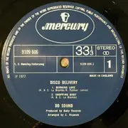 LP - D.D. Sound - Disco Delivery