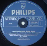 LP - D.D. Sound - 1-2-3-4  Gimme Some More