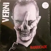 LP - D.D. Verni - Barricade - White vinyl, Ltd ed