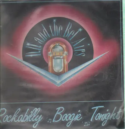 D.D. and the Bel Airs - Rockabilly Boogie Tonight