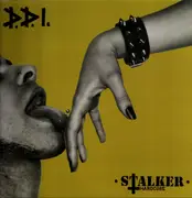 LP - D.D.I. / Stalker - Split - + poster, gatefold