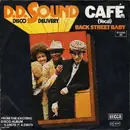 7'' - D.D. Sound - Café