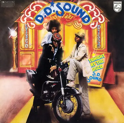 D.D. Sound - D.D. Sound
