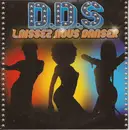 12inch Vinyl Single - D.D.S. - Laissez-Nous Danser - promo