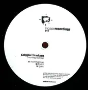 D.DIGGLER - Morning Blue EP