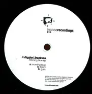 D.Diggler & Franksen - Morning Blue EP