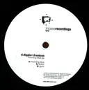 12inch Vinyl Single - D.Diggler & Franksen - Morning Blue EP - EP
