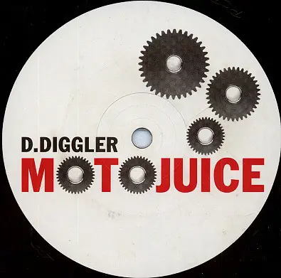 D. Diggler - motojuice