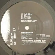 12inch Vinyl Single - D.Diggler - Nail Biter EP