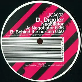 D. Diggler - Negotiator