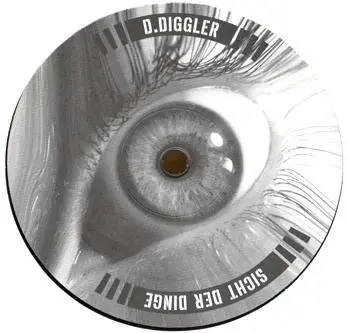 D.Diggler - Sicht Der Dinge