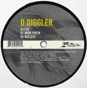 D.DIGGLER - C24