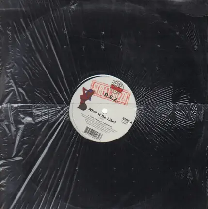 D.E.Z. - What It Be Like ? / Clubnights