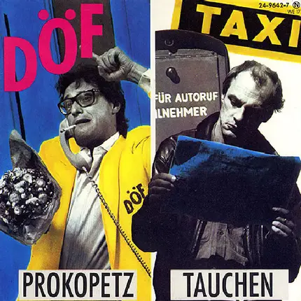 Döf - Taxi