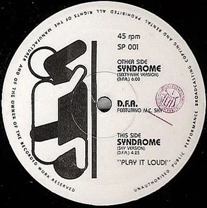 D.F.A. - Syndrome