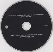 CD - D.F.A. - Defy False Authority