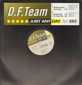 D.F.C. Team - Just Any Day
