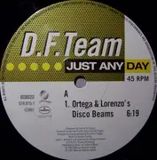12'' - D.F.C. Team - Just Any Day