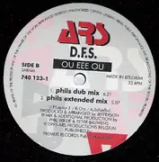 12inch Vinyl Single - D.F.S. - Ou Eee Ou