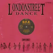D.F.X. - Peace In Africa, Vogue With Me (Remixes)