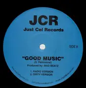 12'' - D. Fenominal - Good Music