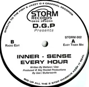 D.G.P Presents Inner-Sense - Every Hour