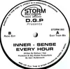 12inch Vinyl Single - D.G.P Presents Inner-Sense - Every Hour