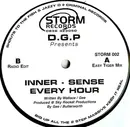 12inch Vinyl Single - D.G.P Presents Inner-Sense - Every Hour