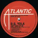 12'' - D.G. Yola - Ain't Gon Let Up