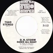 D.H. Storm