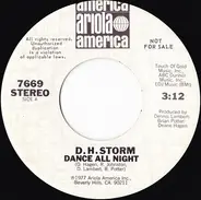 D.H. Storm - Dance All Night