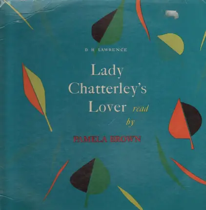 D.H. Lawrence - Lady Chatterley's Lover