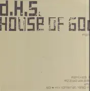 12inch Vinyl Single - D.H.S. - House Of God (Part 1)