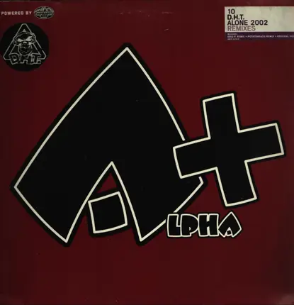 D.H.T. - Alone 2002 (Remixes)
