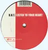 12inch Vinyl Single - D.H.T. - Listen To Your Heart