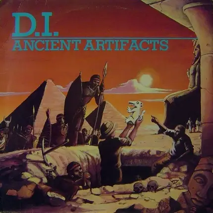 D.I. - Ancient Artifacts