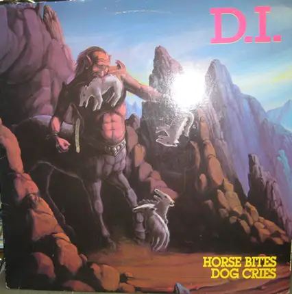 D.I. - Horse Bites, Dog Cries