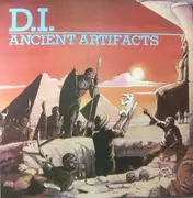LP - D.I. - Ancient Artifacts - orange pressing