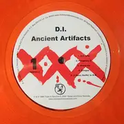 LP - D.I. - Ancient Artifacts - orange pressing