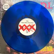 LP - D.I. - Horse Bites, Dog Cries - blue pressing