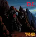 LP - D.I. - Horse Bites, Dog Cries - blue pressing